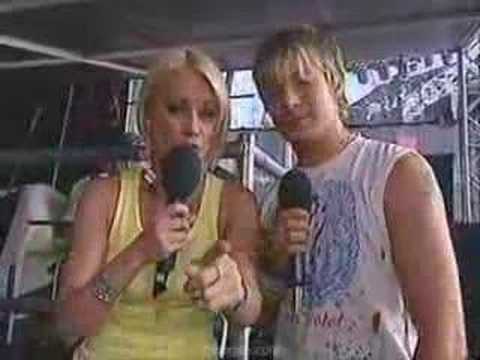 Profilový obrázek - Duncan James - Party in the park