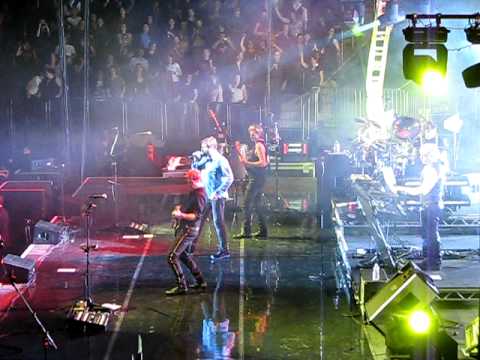 Profilový obrázek - Duran Duran- Wild Boys/Relax live at Madison Square Garden 10/25/11