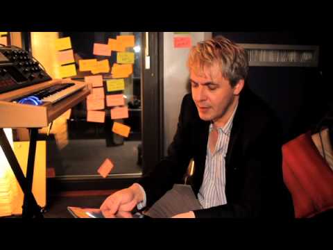 Profilový obrázek - Duran Duran's Nick Rhodes Talks Lovebox 2010