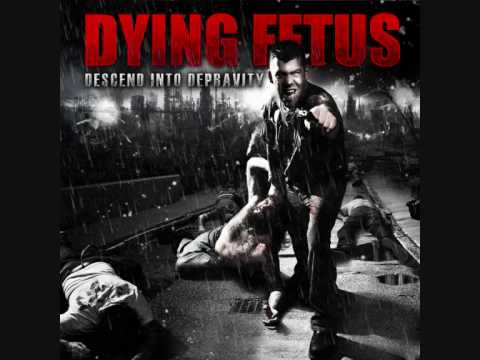 Profilový obrázek - Dying Fetus - Conceived Into Enslavement - Descend Into Depravity (NEW!)