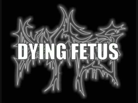 Profilový obrázek - Dying fetus-Killing on adrenaline