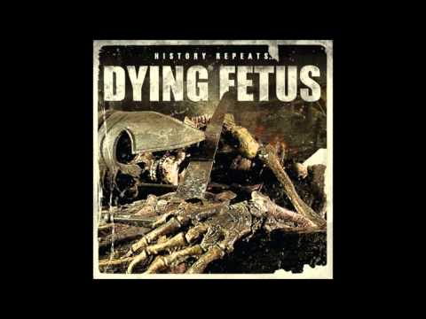 Profilový obrázek - Dying Fetus - Unleashed Upon Mankind (Bolt Thrower cover)