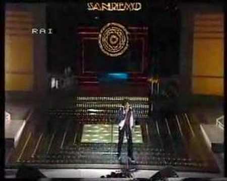 Profilový obrázek - E' la vita - Sanremo 1983 live
