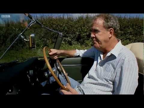 Profilový obrázek - E-type and Eagle Speedster - Top Gear - BBC