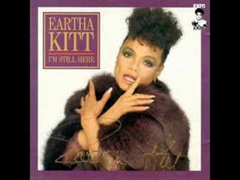 Profilový obrázek - EARTHA KITT- all by myself