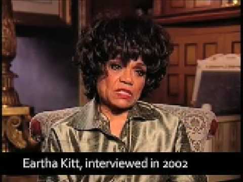 Profilový obrázek - Eartha Kitt - Archive Interview Excerpt