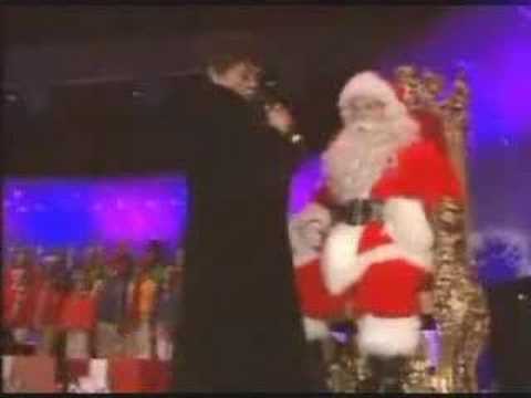 Profilový obrázek - Eartha Kitt 's Santa Baby (over the years)