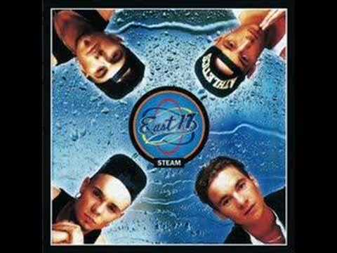 Profilový obrázek - East 17 - Stay Another Day