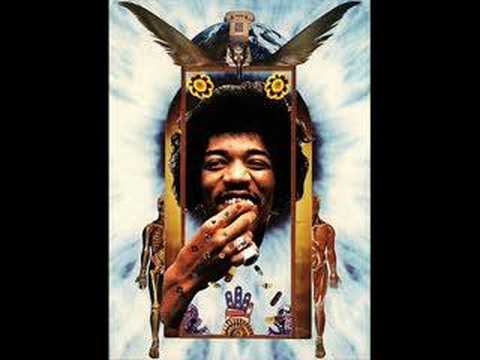 Profilový obrázek - Easy Blues - Jimi Hendrix - Message 9 to the universe