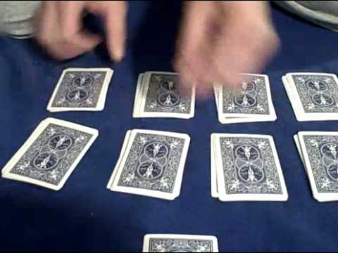 Profilový obrázek - Easy Great Card Trick - (Tutorial)