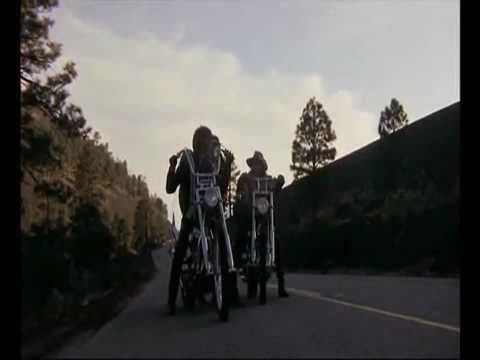 Profilový obrázek - Easy Rider - The Byrds - Wasn't Born to Follow