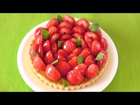 Profilový obrázek - Easy Sugar-Free Fresh Strawberry Tart (Recipe) 簡単ノンシュガー苺タルト (レシピ)