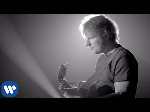 Profilový obrázek - Ed Sheeran - One