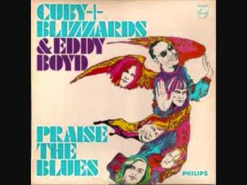 Profilový obrázek - Eddie Boyd with Cuby & Blizzards - Little Red Rooster