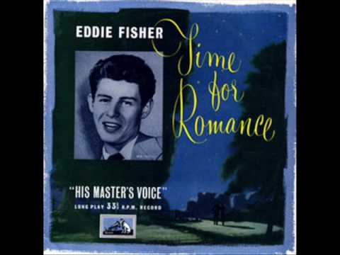 Profilový obrázek - Eddie Fisher - Cindy Oh Cindy ( 1956 )