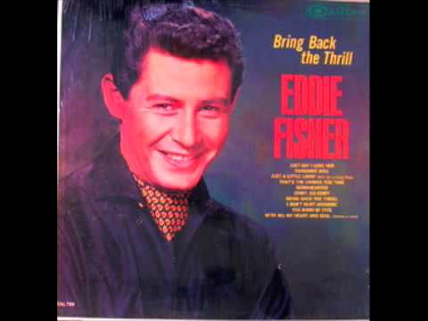 Profilový obrázek - Eddie Fisher - Dungaree Doll