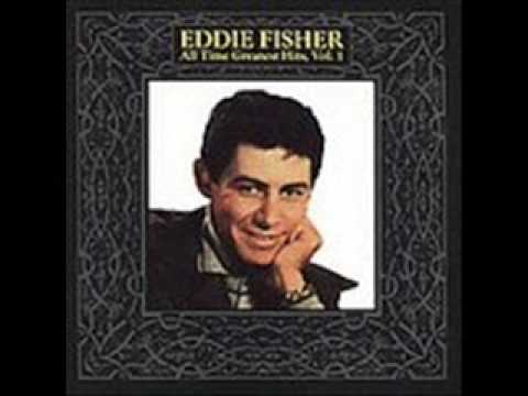 Profilový obrázek - Eddie Fisher - On The Street Where You Live - 1956