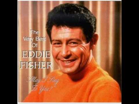 Profilový obrázek - EDDIE FISHER - THEY CALL THE WIND MARIA.