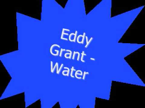 Profilový obrázek - Eddy Grant - Water