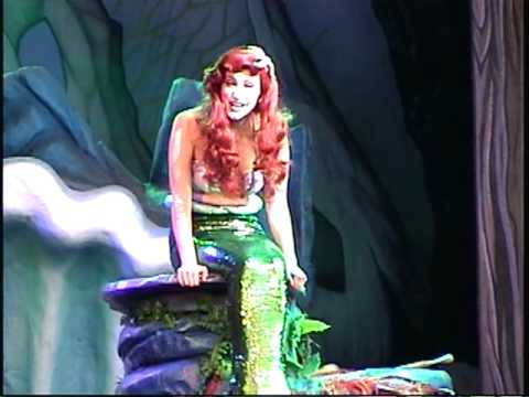 Profilový obrázek - Eden Espinosa as Ariel