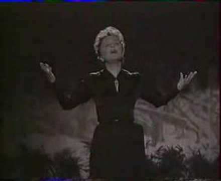 Profilový obrázek - Edith Piaf- Je t'ai dans la peau 1953