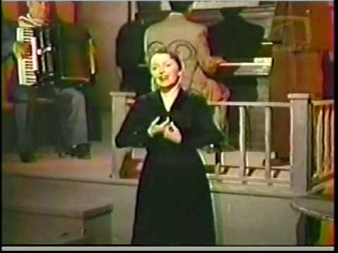 Profilový obrázek - Edith Piaf ~ La Vie en Rose / La Vida en Rosa 1955 (Original)