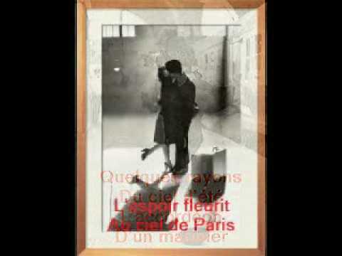 Profilový obrázek - Edith Piaf - Sous le ciel de Paris