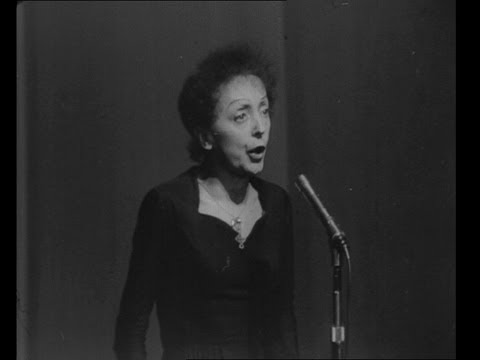 Profilový obrázek - Edith Piaf Tribute (1963)