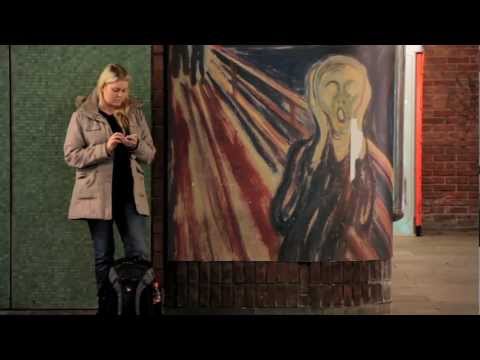Profilový obrázek - Edvard Munch, The Scream and Oslo