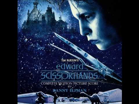 Profilový obrázek - "Edward Scissorhands" Original Expanded Soundtrack - Theme from Edward
