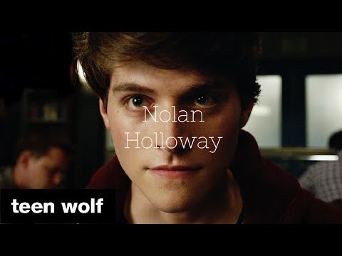 Profilový obrázek - een Wolf - Nolan Holloway Scenes