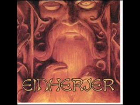 Profilový obrázek - Einherjer - The Pathfinder And The Prophetess