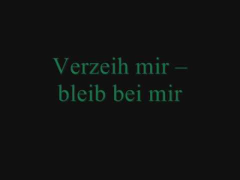 Profilový obrázek - Eisbrecher - Vergissmeinnicht Lyrics and English Translations