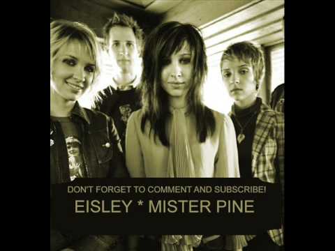 Profilový obrázek - Eisley - Mister Pine