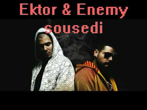 Profilový obrázek - Ektor a Enemy - Sousedi