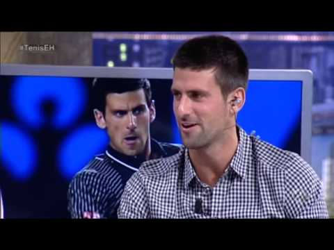 Profilový obrázek - El Hormiguero 3.0 - Novak Djokovic y Ana Ivanovic - 1 de 6