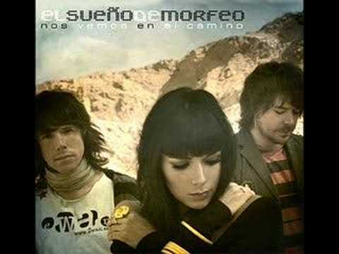 Profilový obrázek - El Sueño De Morfeo - No Me Dejes