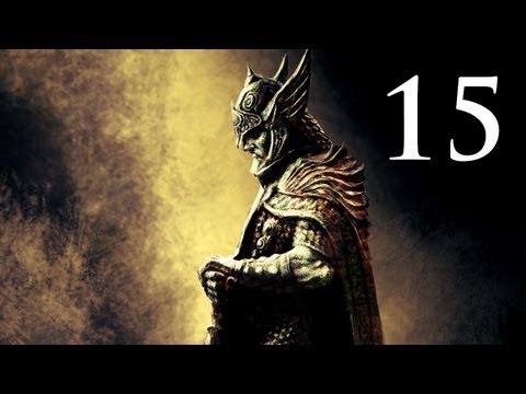 Profilový obrázek - Elder Scrolls V: Skyrim - Walkthrough - Part 15 - Word of Power (Skyrim Gameplay)