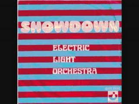 Profilový obrázek - Electric Light Orchestra Showdown (Out Of Phase Stereo)