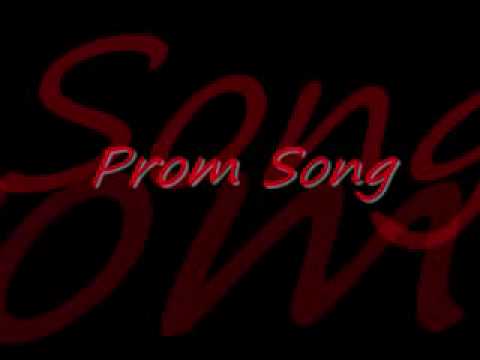 Profilový obrázek - Eleventyseven-Prom Song