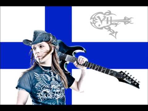 Profilový obrázek - Elias Viljanen feat. Marco Hietala - Last Breath Of Love