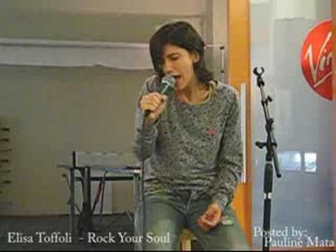 Profilový obrázek - Elisa Toffoli - Rock Your Soul