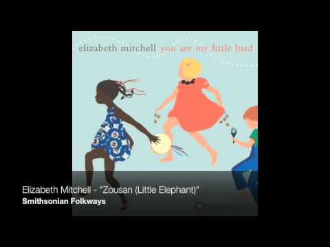 Profilový obrázek - Elizabeth Mitchell - "Zousan (Little Elephant)"