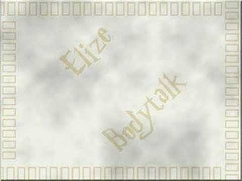 Profilový obrázek - Elize - Bodytalk