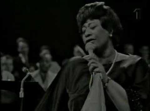 Profilový obrázek - Ella Fitzgerald, live in stolckholm