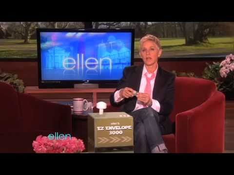 Profilový obrázek - Ellen's Audience Has a Dirty Mind!
