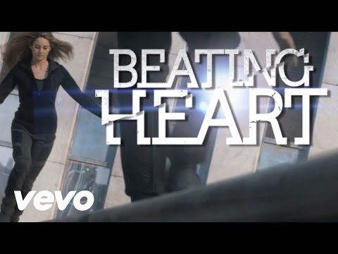 Profilový obrázek - Ellie Goulding - Beating heart - Písnička k Divergenci/Divergent