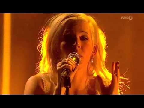 Profilový obrázek - Ellie Goulding - Your Song, Live @ the Nobel Peace Prize Concert 2011