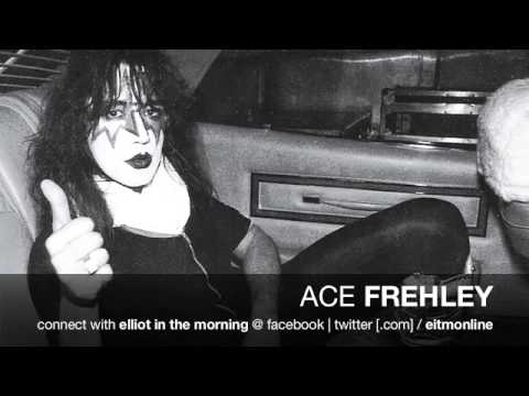 Profilový obrázek - Elliot In The Morning: Ace Frehley