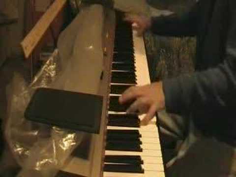 Profilový obrázek - ELP/Keith Emerson Piano Pieces